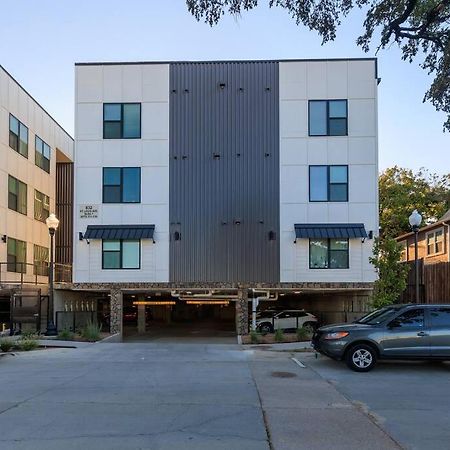 Eclectic Art Studio Near S. Main Street! Apartment Fort Worth Exterior foto