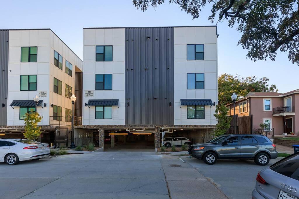 Eclectic Art Studio Near S. Main Street! Apartment Fort Worth Exterior foto